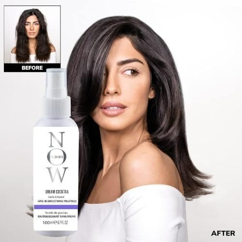 Carb Cocktail Hair Volumizer by NOW (Pack of 2)