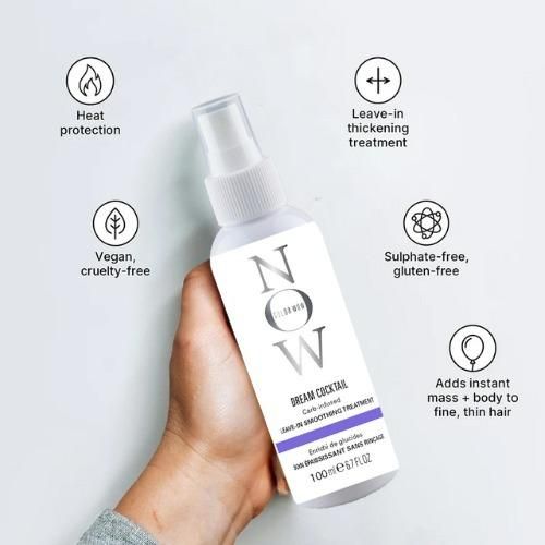 Carb Cocktail Hair Volumizer by NOW (Pack of 2)